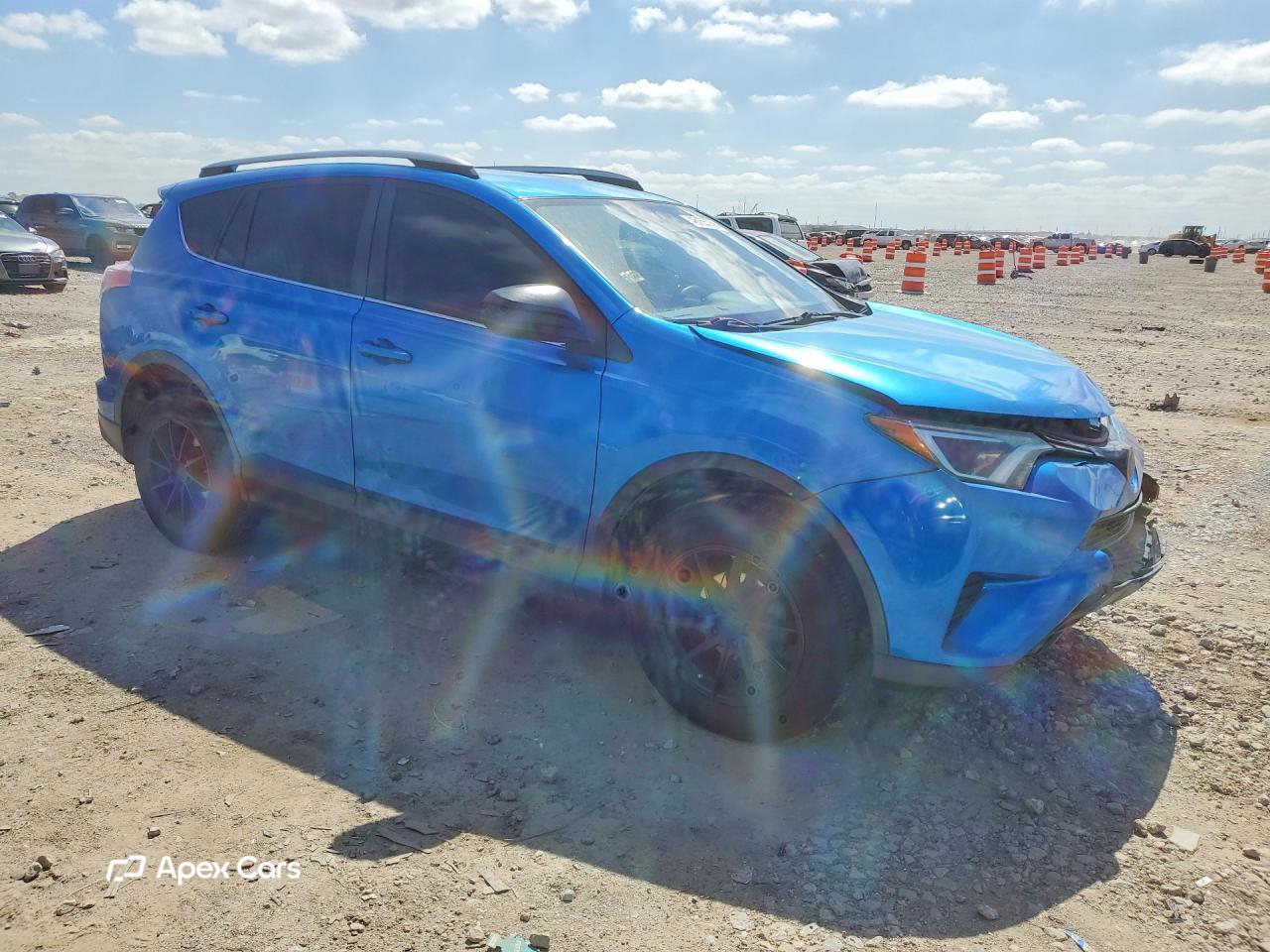 Toyota RAV 4 2018