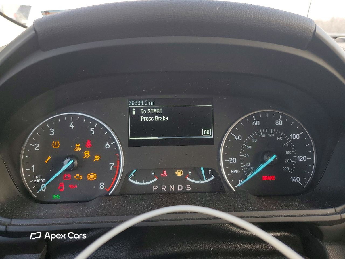 Ford EcoSport 2018