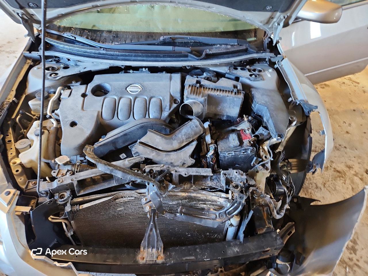 Nissan Altima 2012