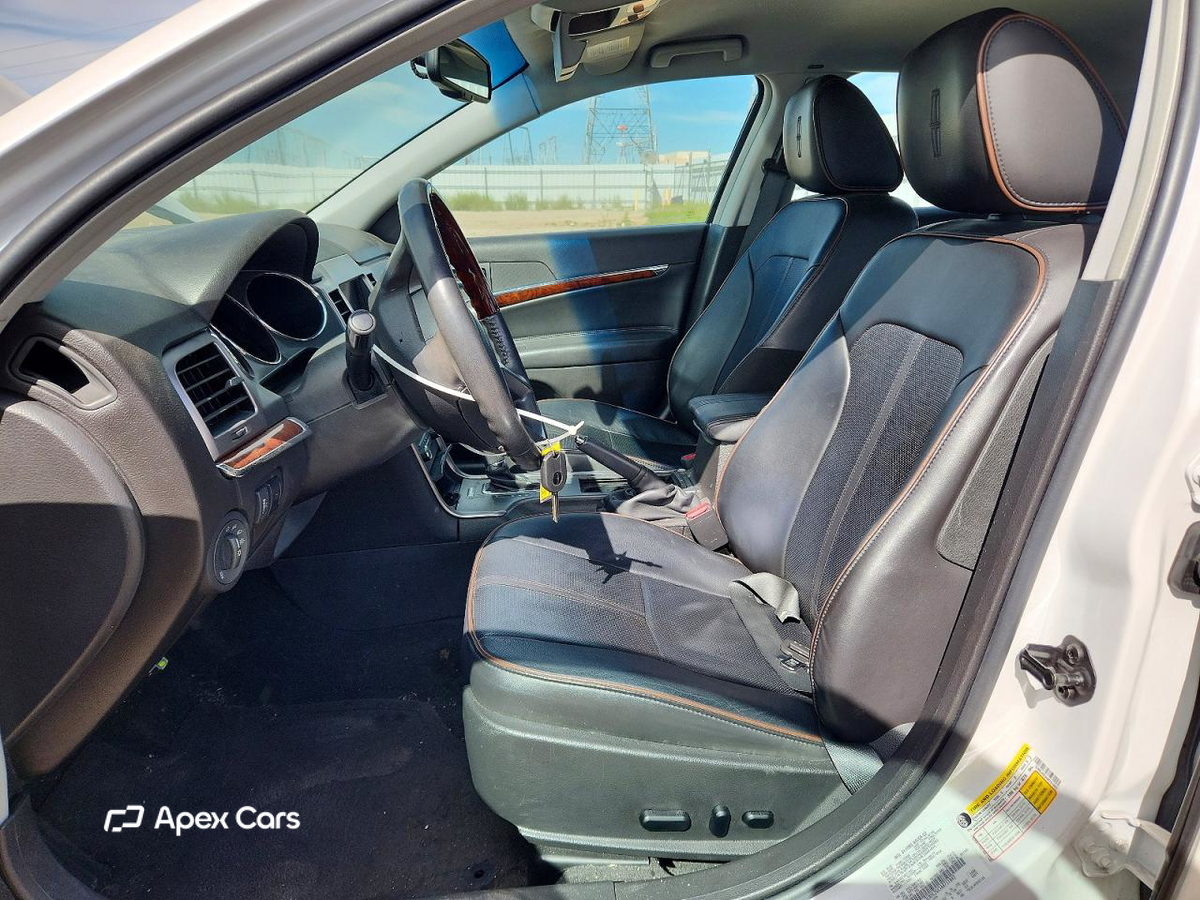 Lincoln MKZ 2010