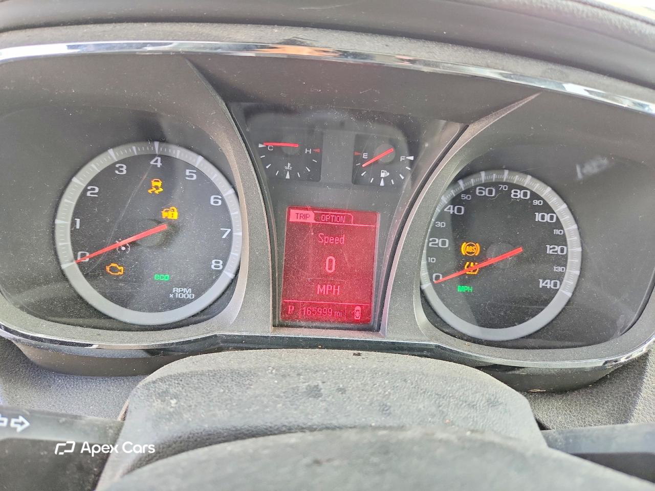 GMC Terrain 2015