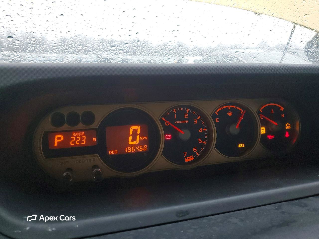 Scion xB 2008