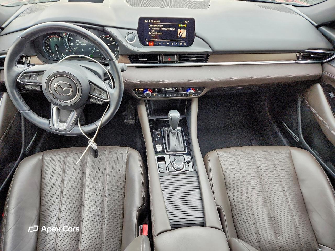 Mazda 6 2021