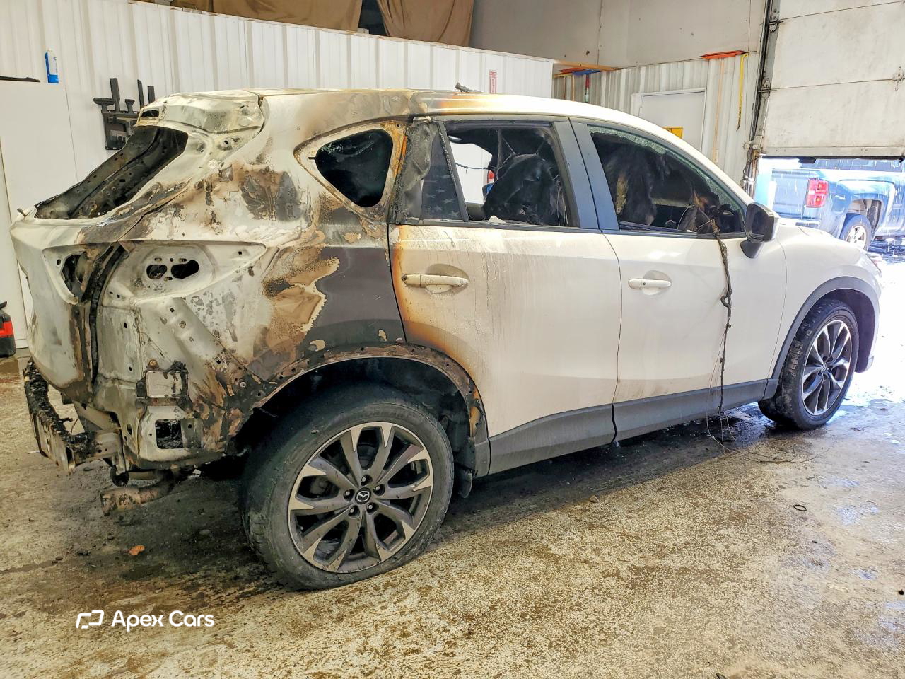 Mazda CX-5 2016