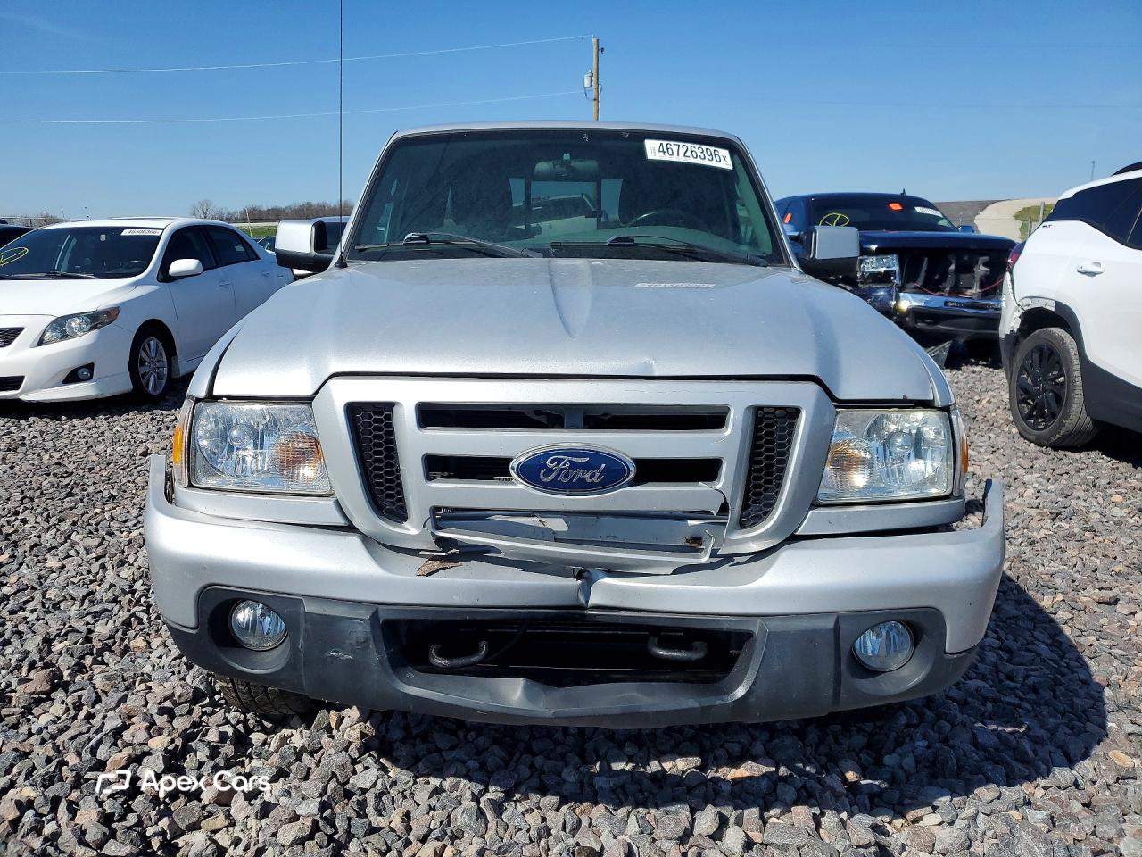 Ford Ranger 2011