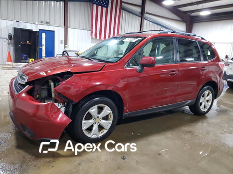 Subaru Forester 2015 - Image 1 of 15