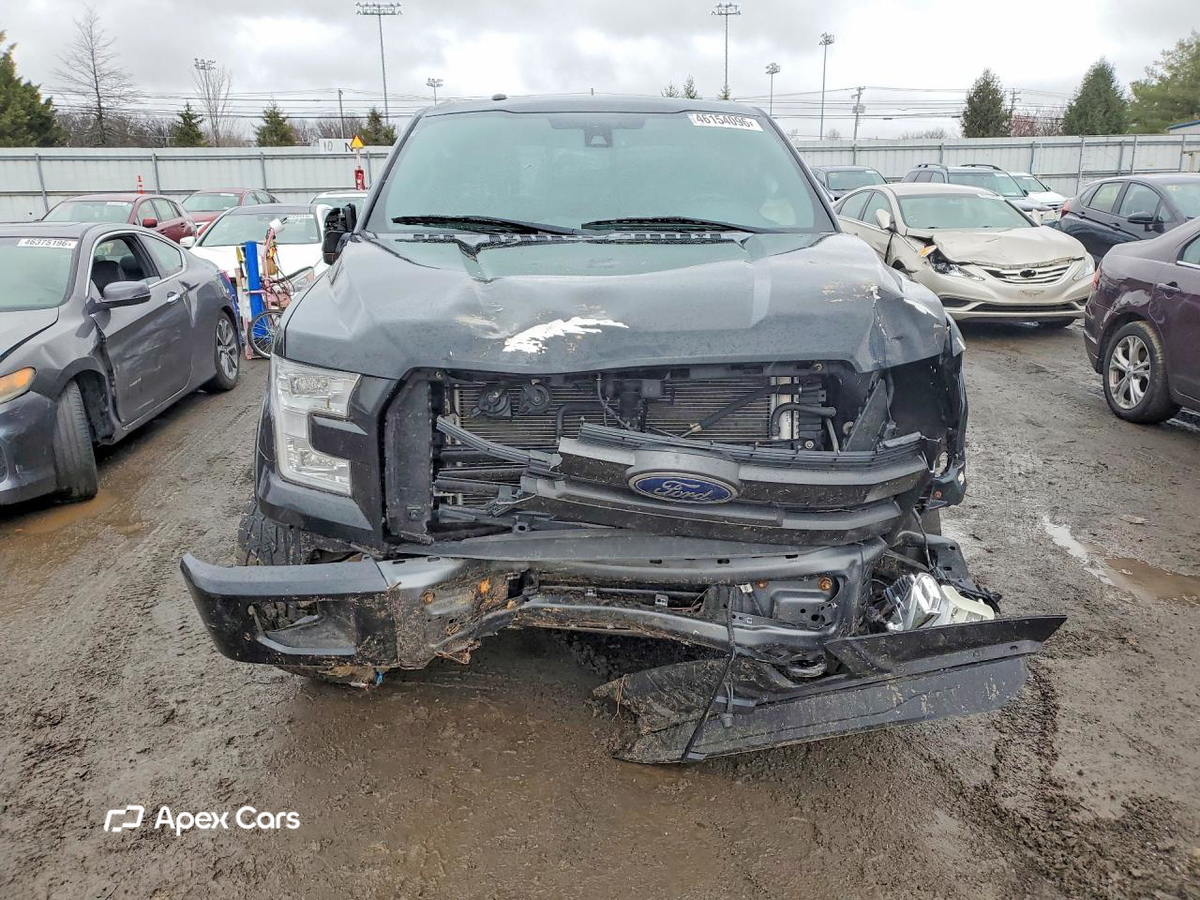 Ford F-150 2015
