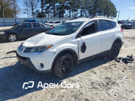 Toyota RAV 4 2013 - Zdjęcie 1 z 14