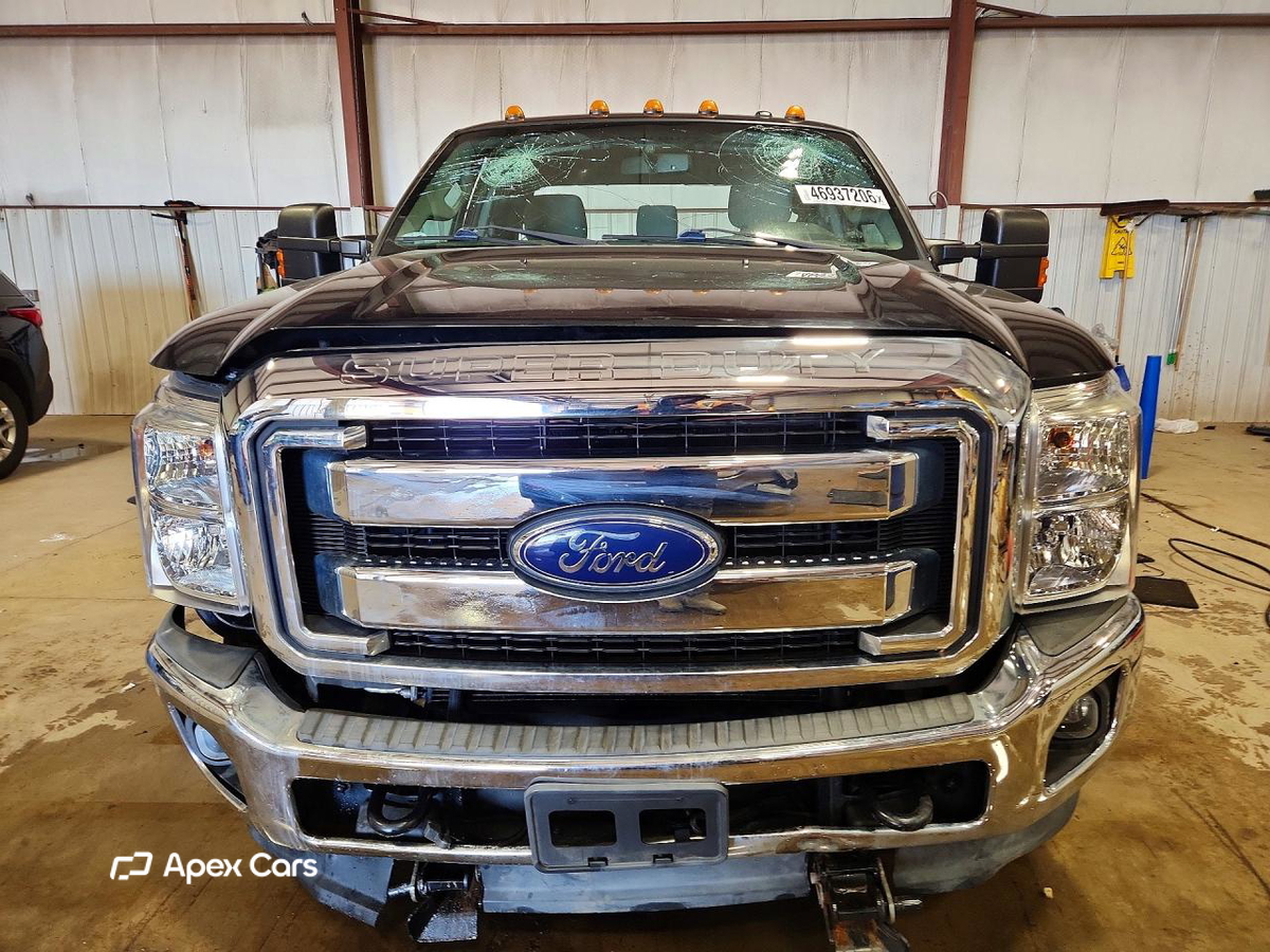 Ford F250 2016