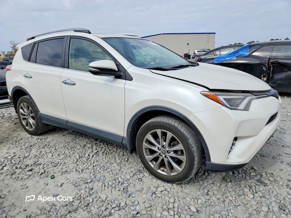 Toyota RAV 4 2018