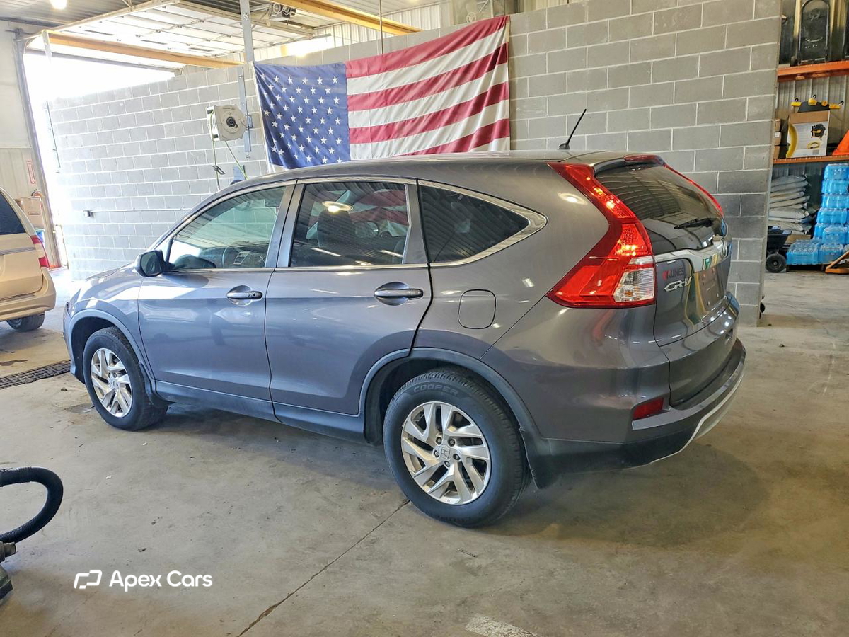 Honda CR-V 2015
