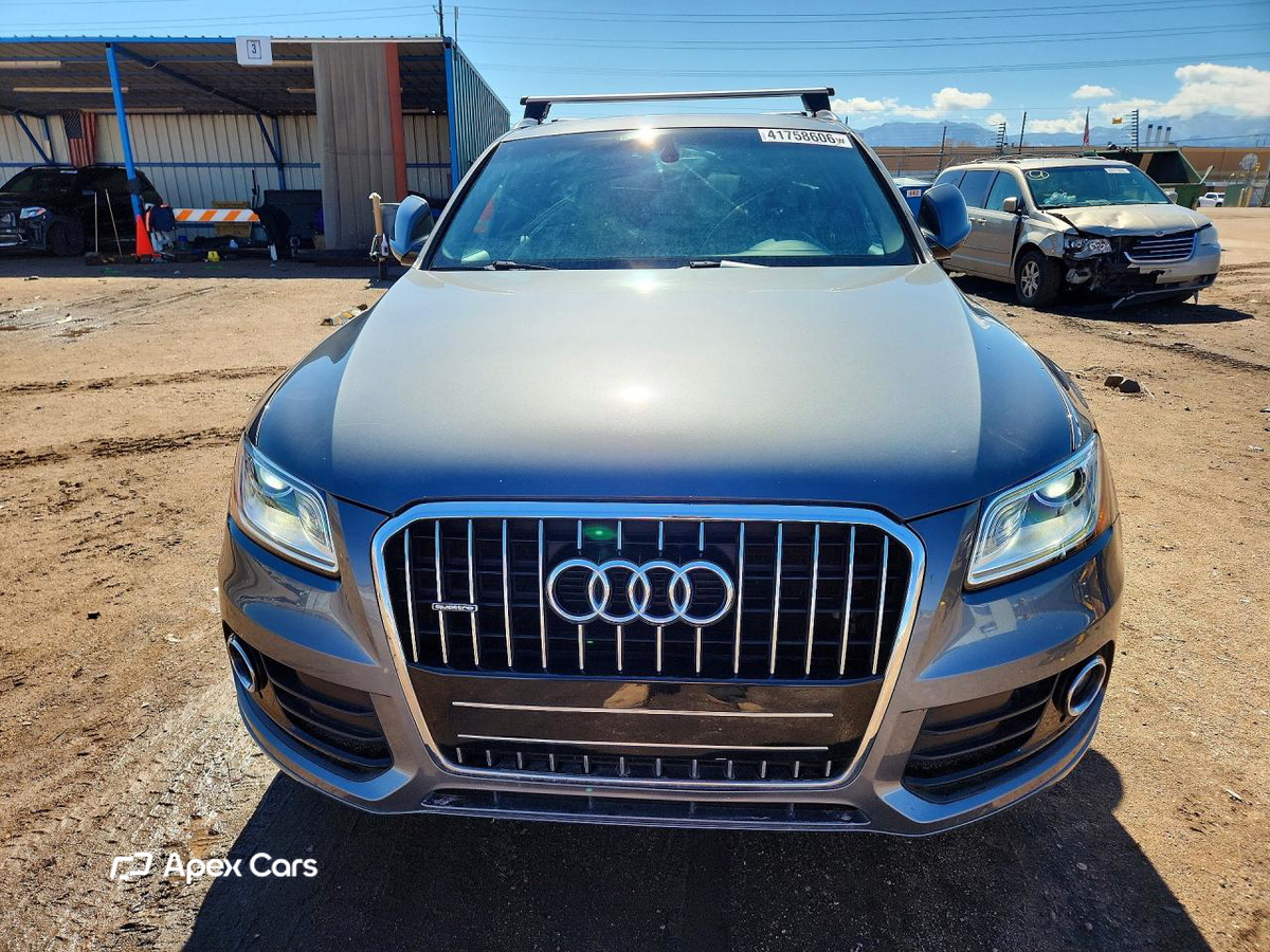 Audi Q5 2016