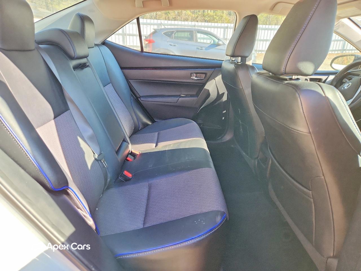 Toyota Corolla 2018