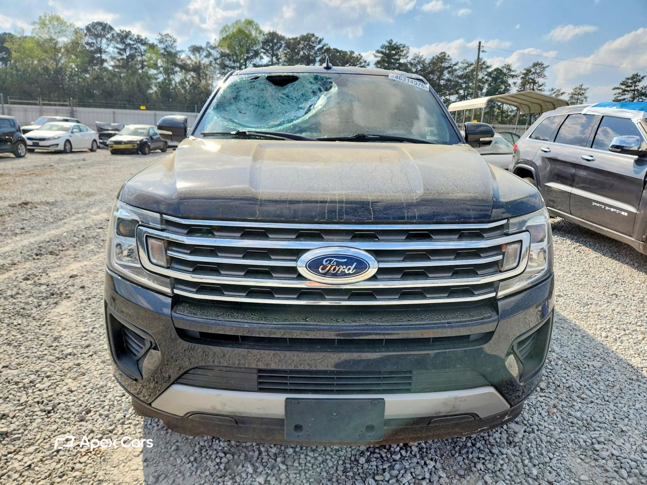 Ford Expedition 2019