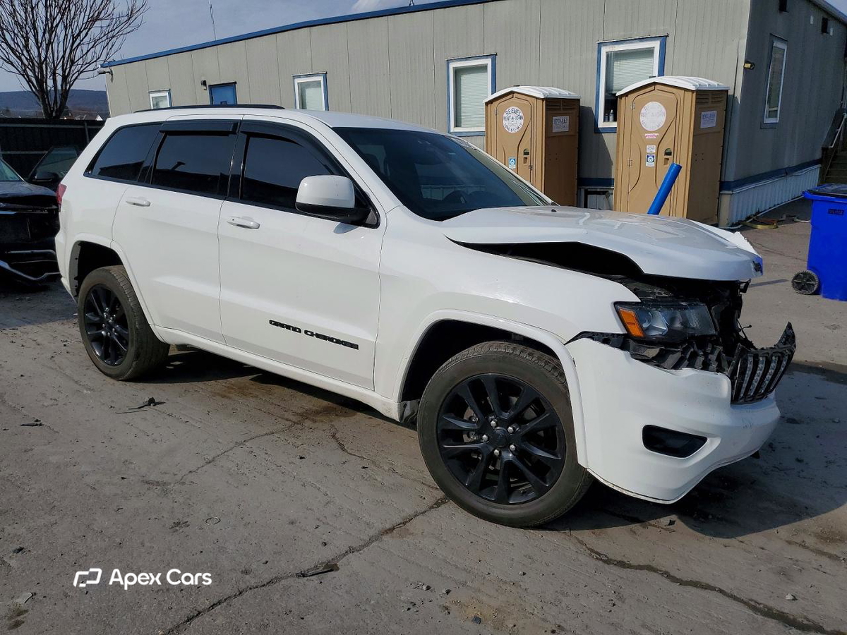Jeep Cherokee 2017