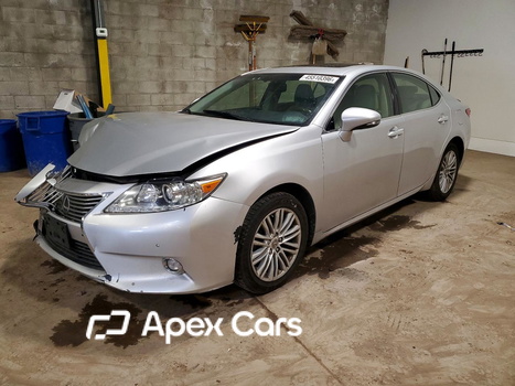 Lexus ES 2015 - Zdjęcie 1 z 13