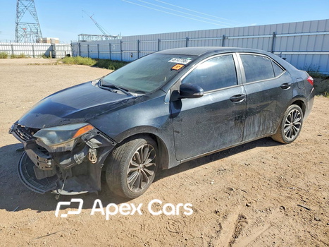 Toyota Corolla 2016 - Image 1 of 12