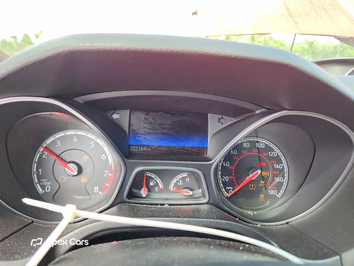 Ford Focus 2017