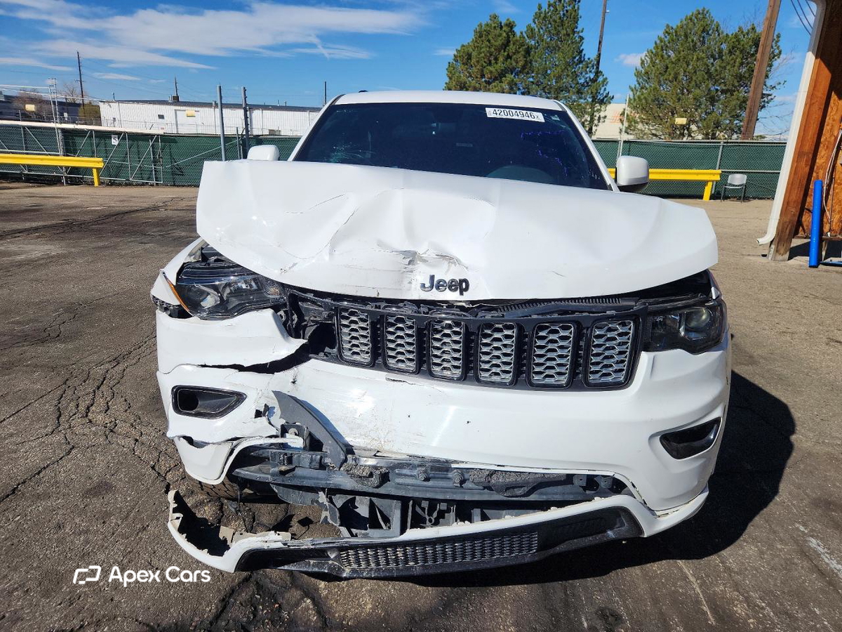 Jeep Cherokee 2018