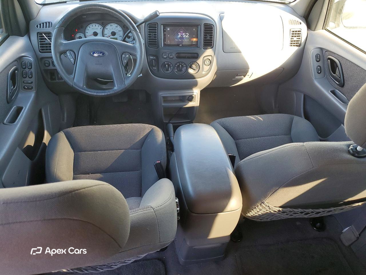 Ford Escape 2002