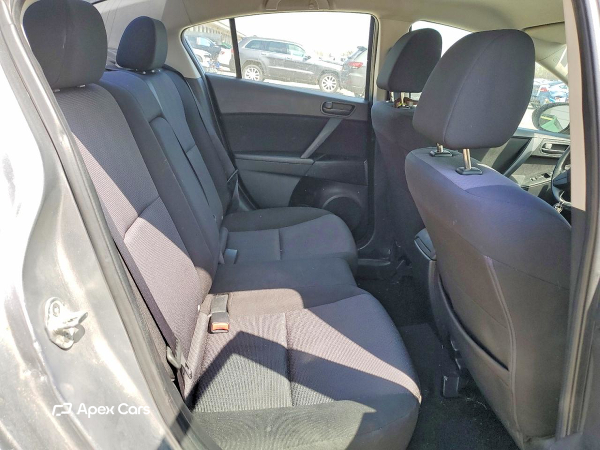 Mazda 3 2010