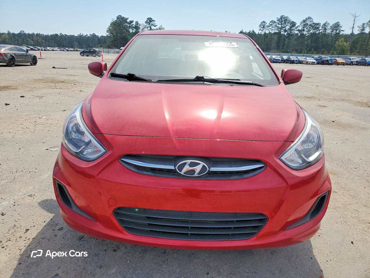 Hyundai Accent 2016