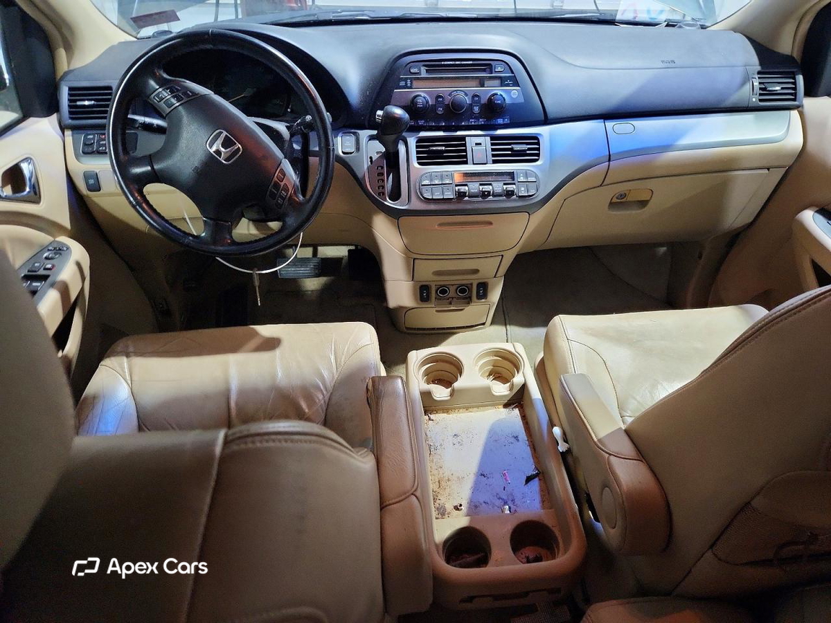 Honda Odyssey 2006