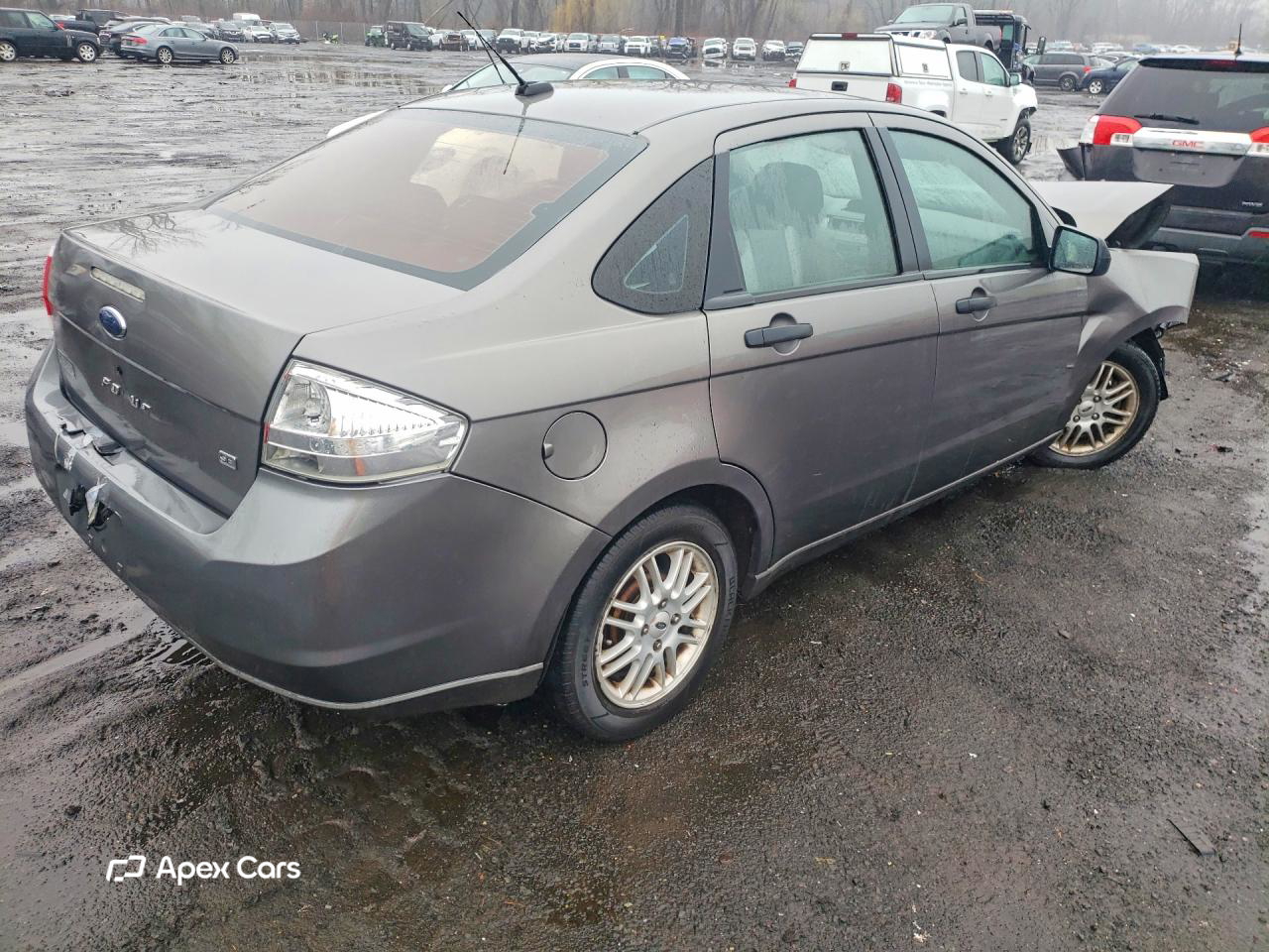 Ford Focus 2009