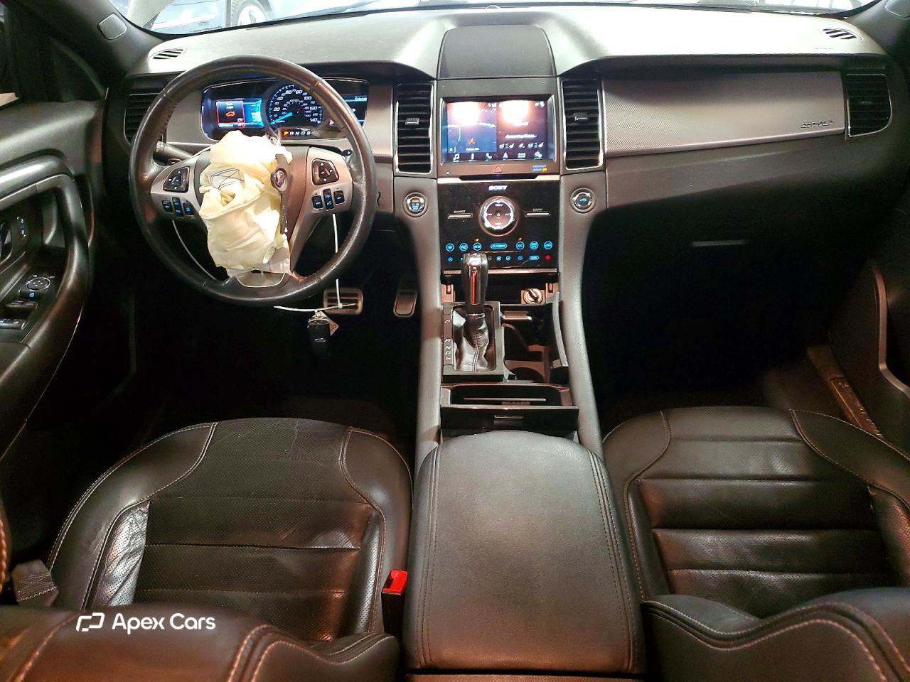 Ford Taurus 2019