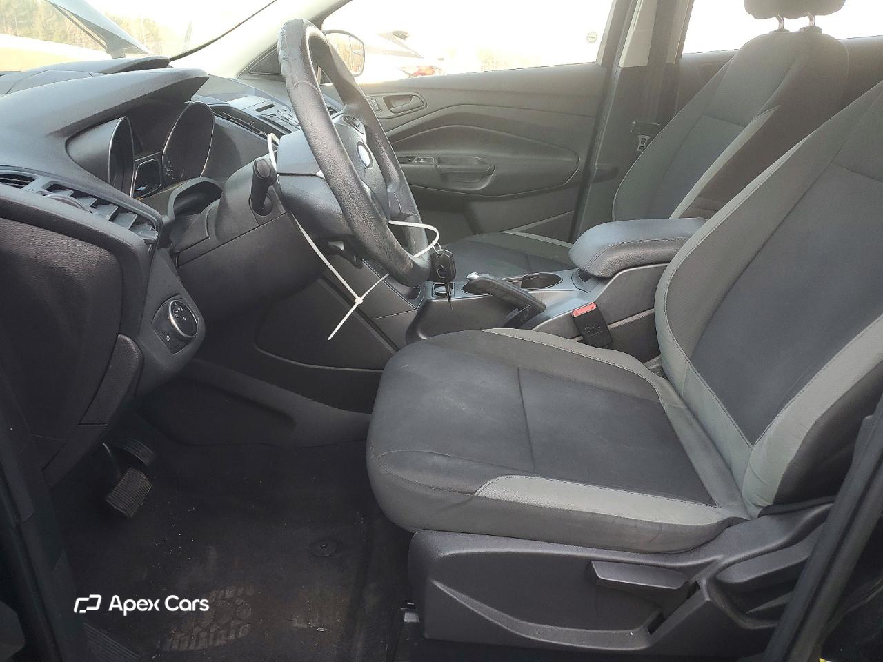 Ford Escape 2016