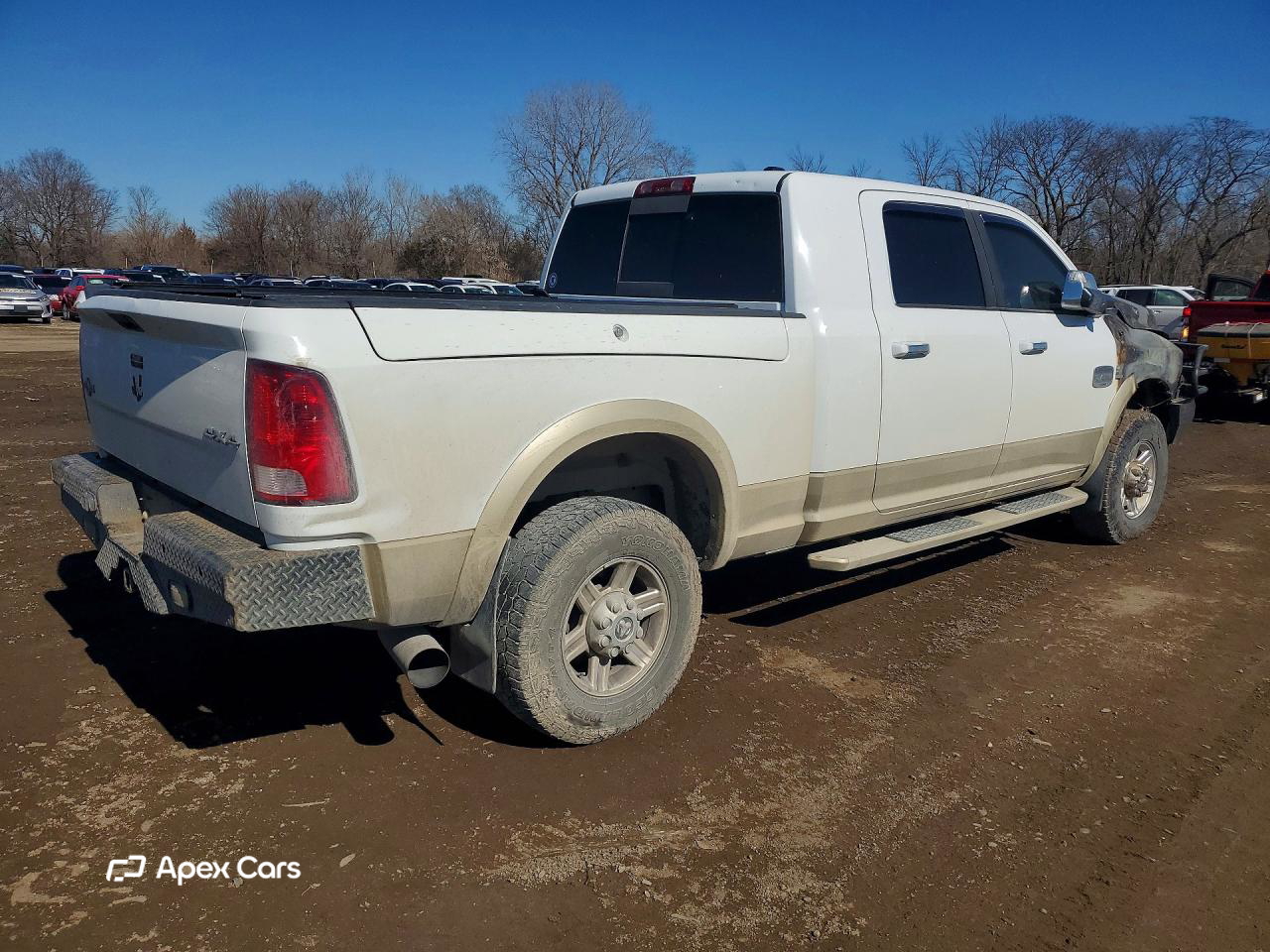 Dodge RAM 2012