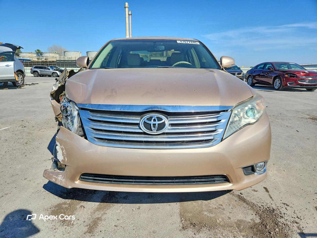 Toyota Avalon 2011