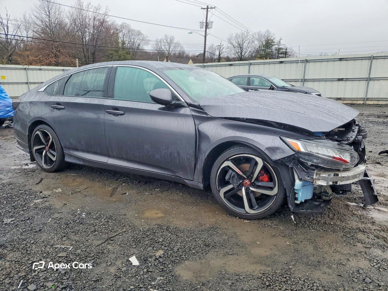 Honda Accord 2019