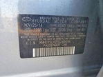 Hyundai Elantra 2015