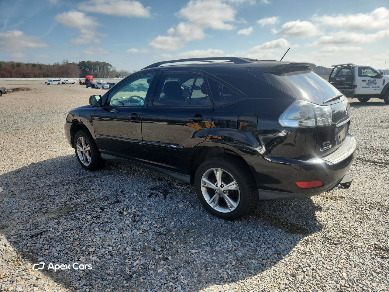 Lexus RX 2007