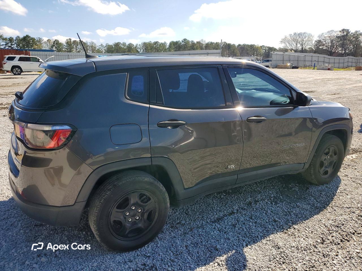 Jeep Compass 2021