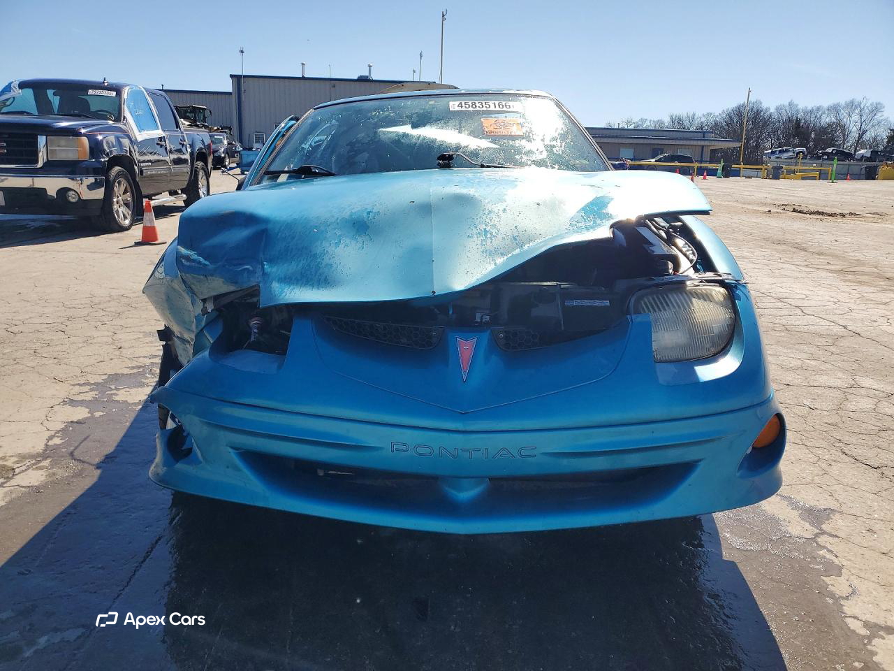 Pontiac Sunfire 2000