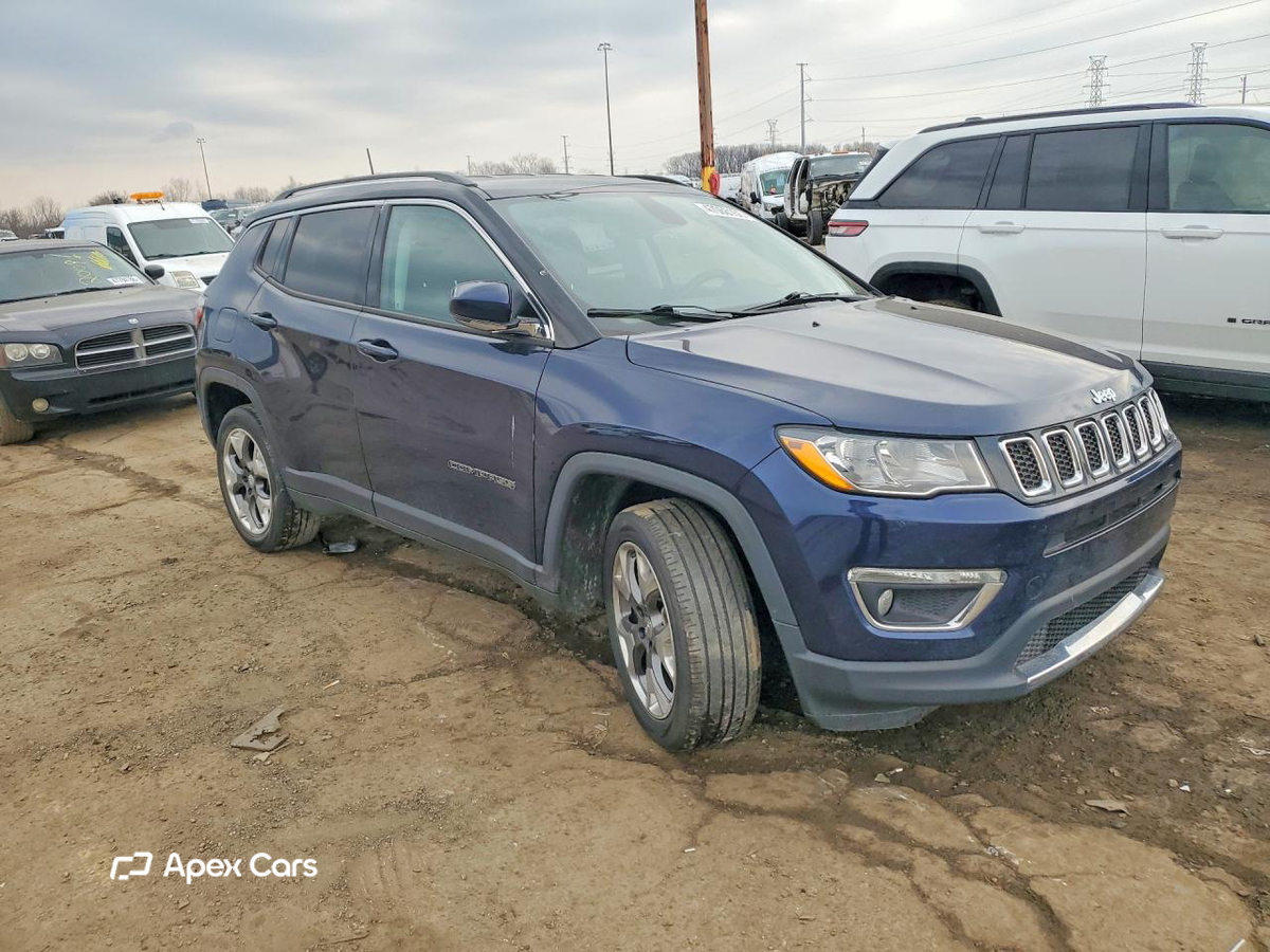 Jeep Compass 2020