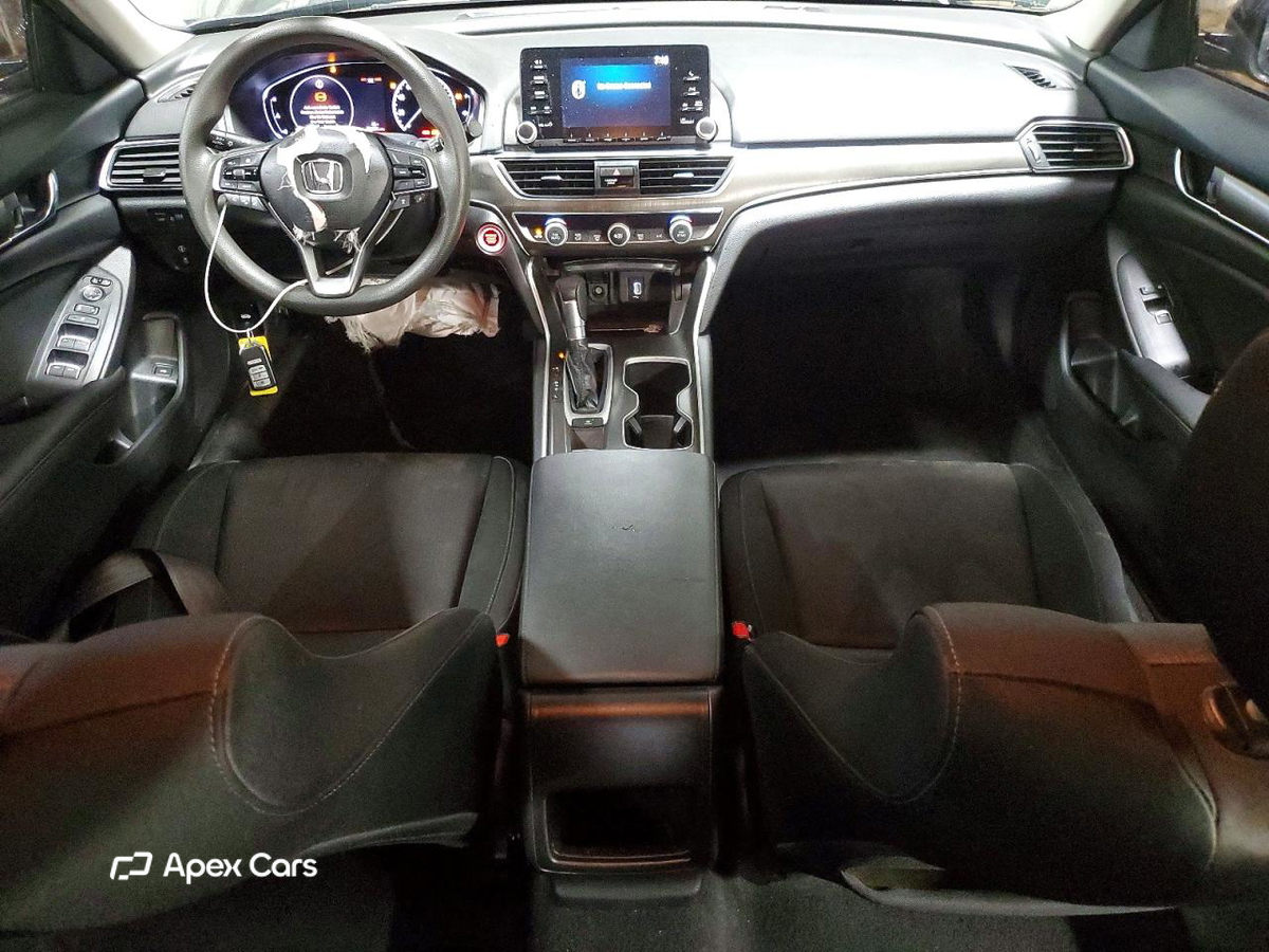 Honda Accord 2019