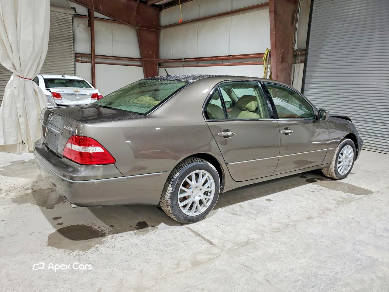 Lexus LS 2005