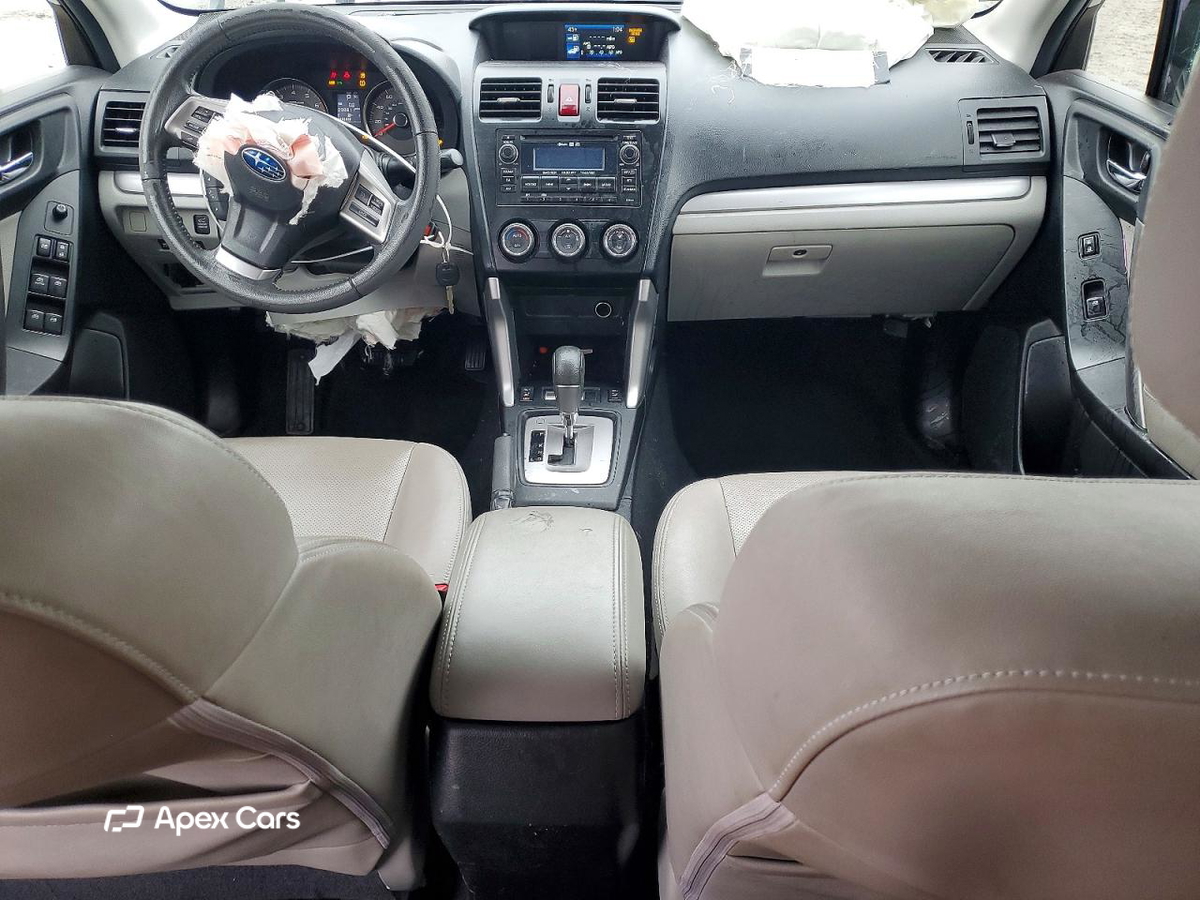 Subaru Forester 2015
