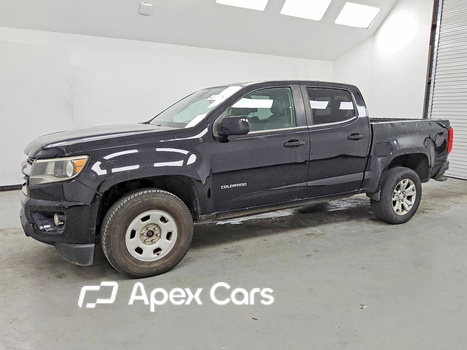 Chevrolet Colorado 2017 - Image 1 of 12