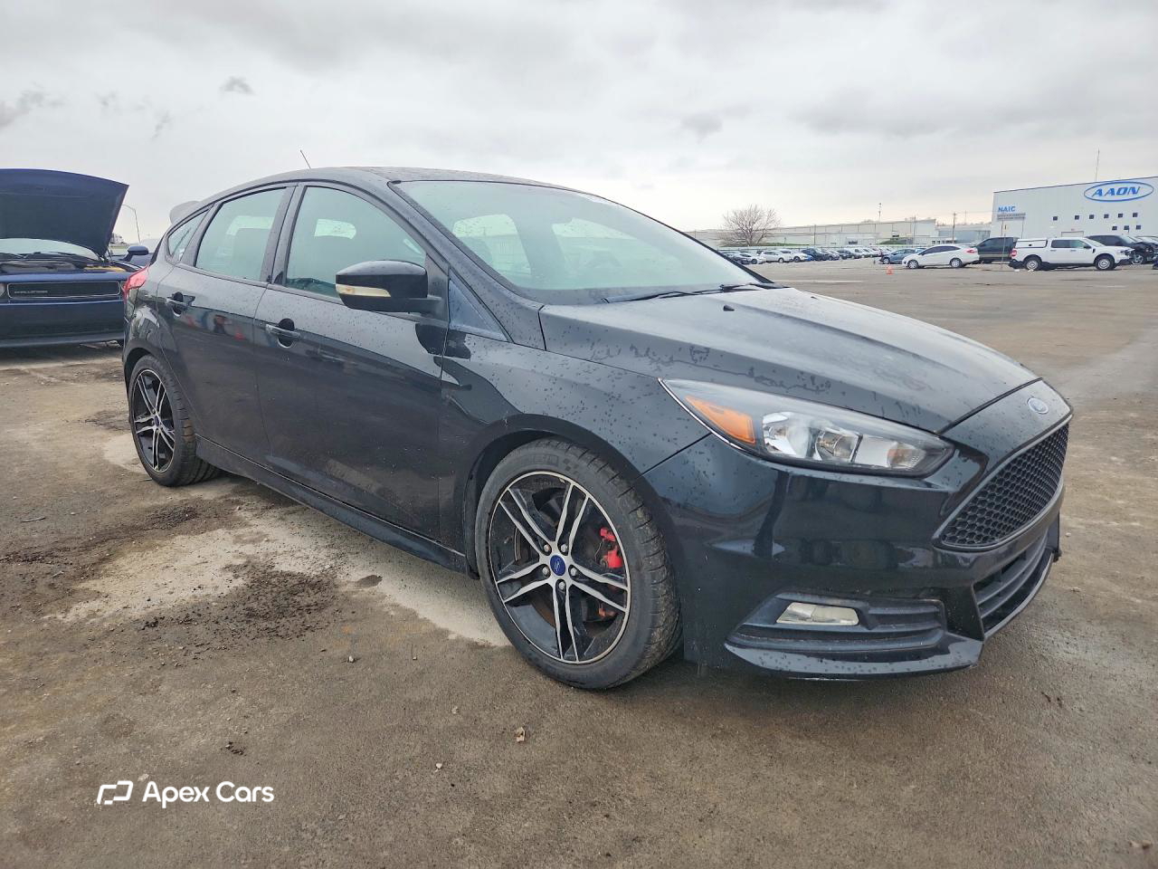 Ford Focus 2017