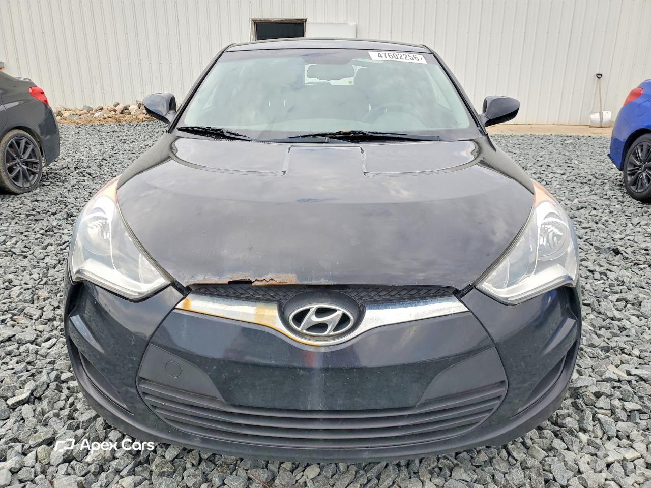 Hyundai Veloster 2012