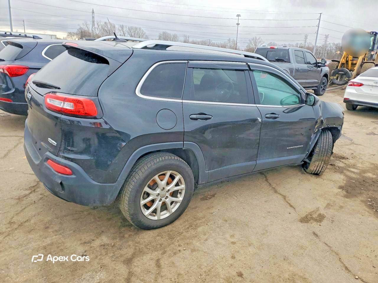 Jeep Cherokee 2015