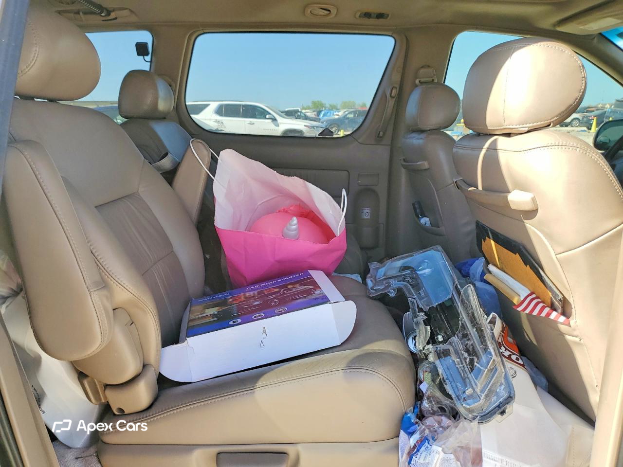 Toyota Sienna 2000