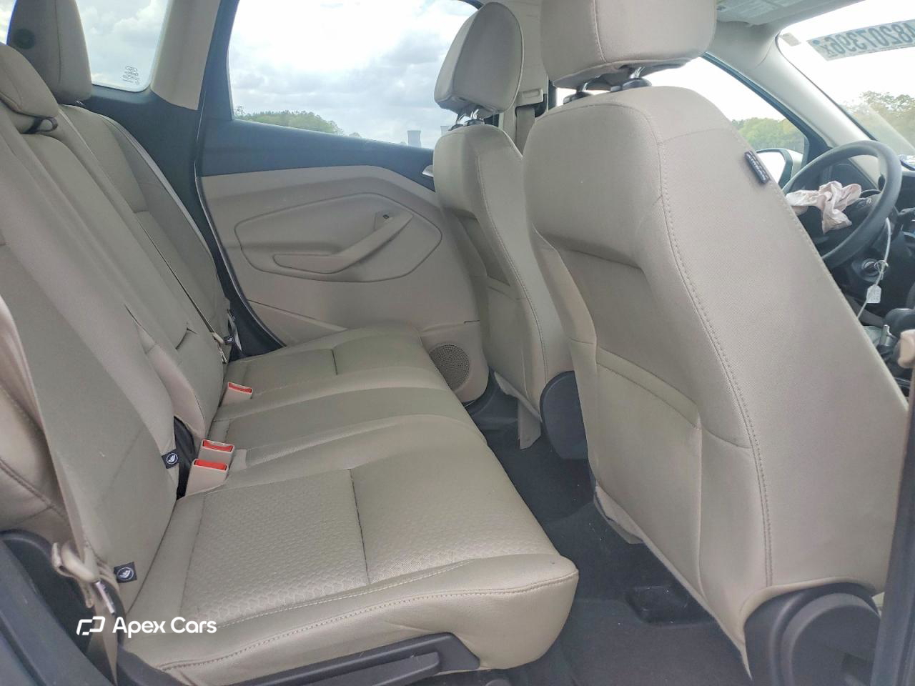 Ford Escape 2017
