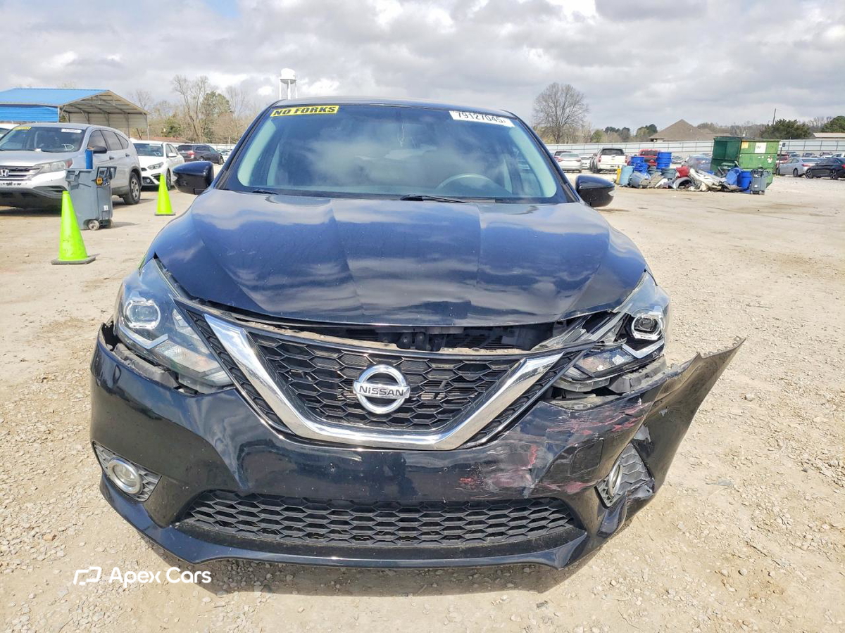 Nissan Sentra 2016