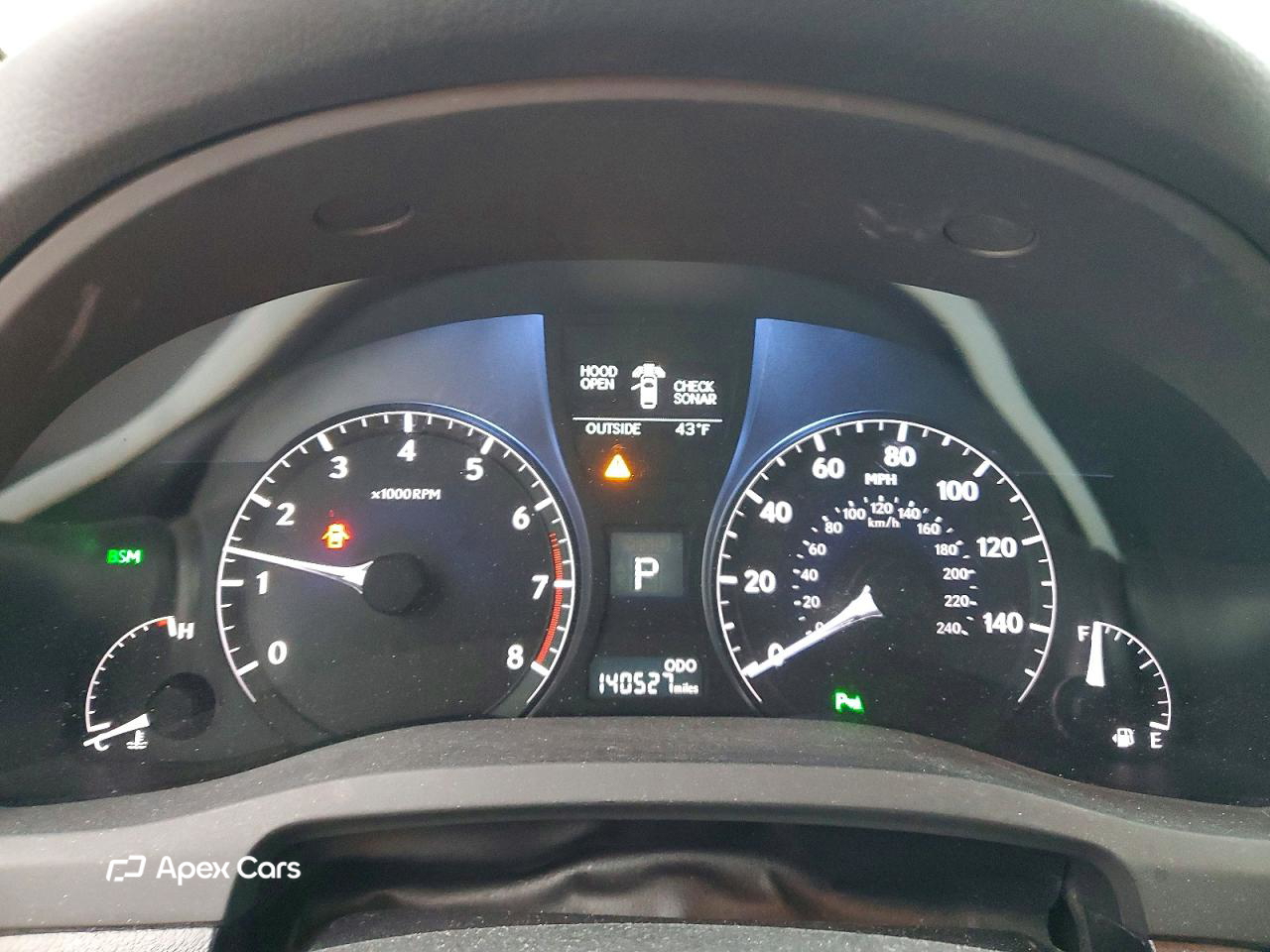 Lexus RX 2014