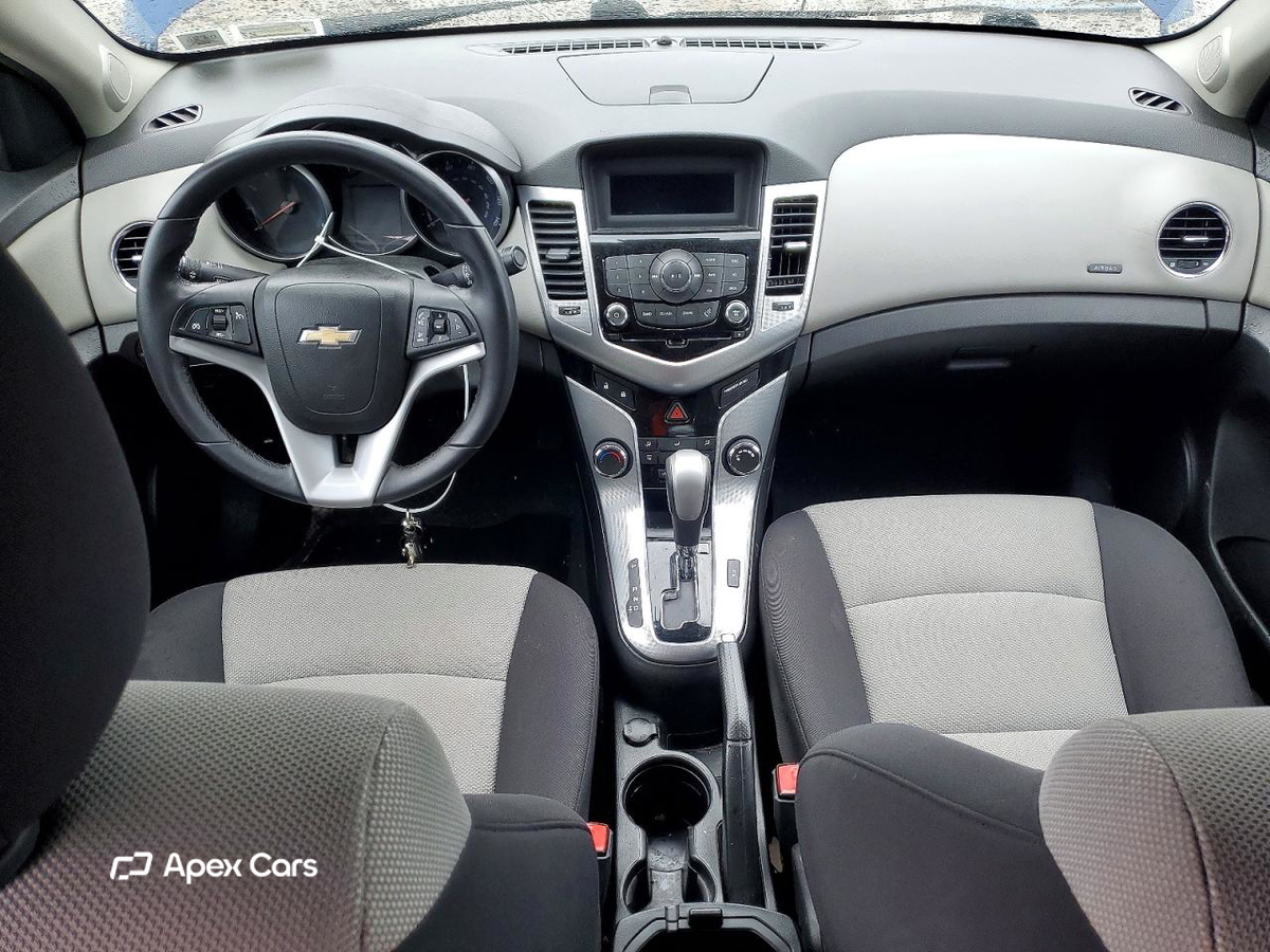 Chevrolet Cruze 2012